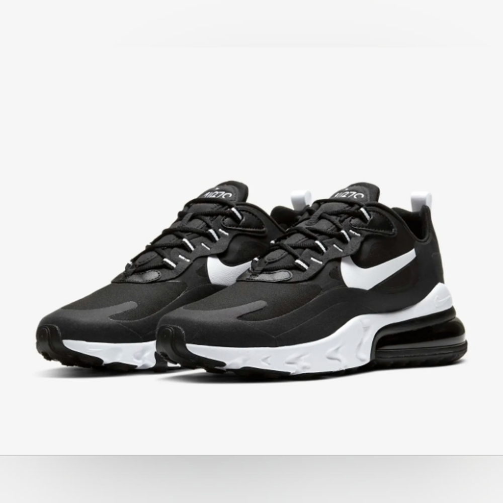 Nike AirMax 270 React Streetwear/Running Shoes Size 10 Men/11.5 Women - Picture 5 of 12
